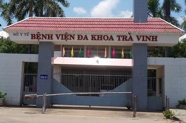 Những bệnh viện cấp cứu đột quỵ ở Trà Vinh