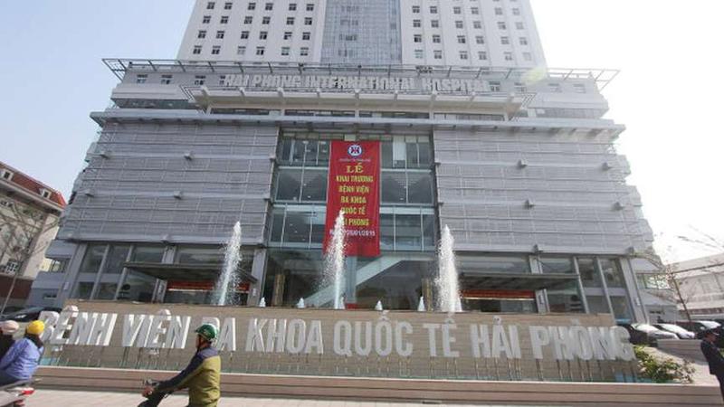 Những bệnh viện cấp cứu đột quỵ tại Hải Phòng