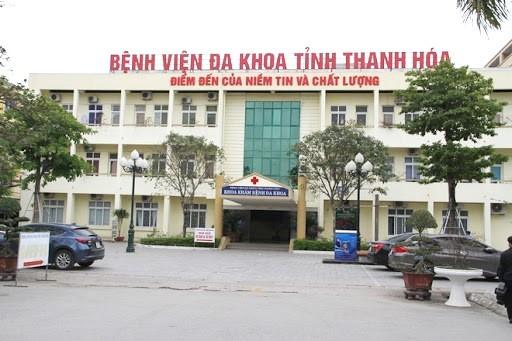 Những bệnh viện cấp cứu đột quỵ tại Thanh Hóa