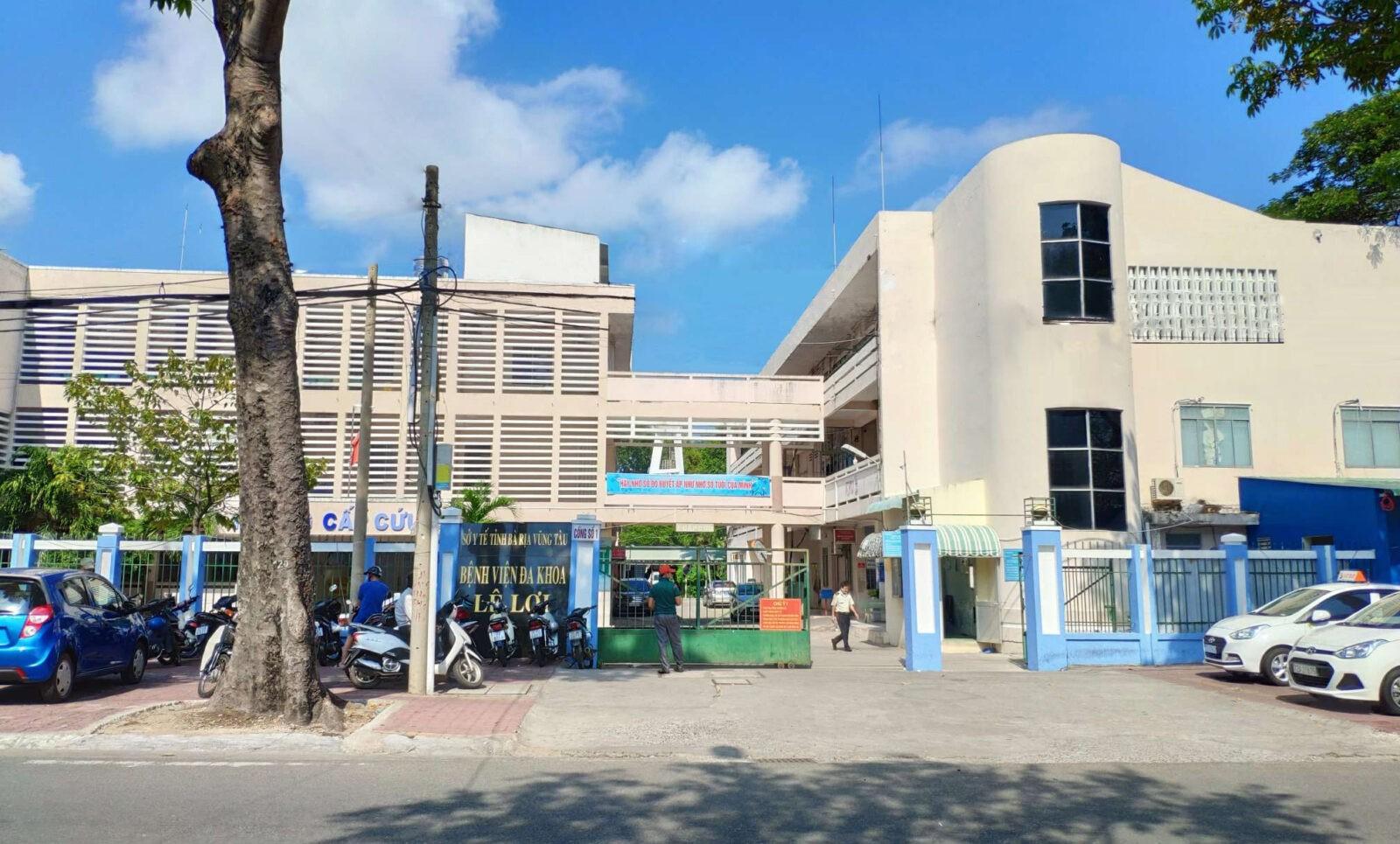 Những bệnh viện cấp cứu đột quỵ tại Bà Rịa – Vũng Tàu?