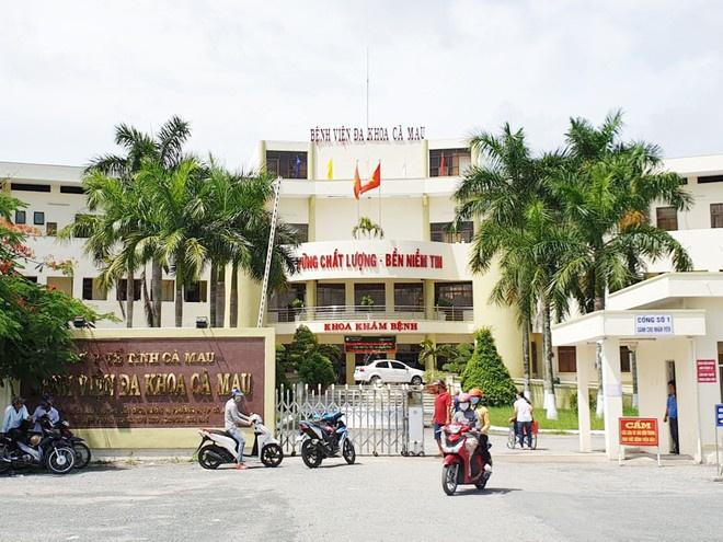 Bị đột quỵ, người dân Cà Mau cấp cứu ở bệnh viện nào?