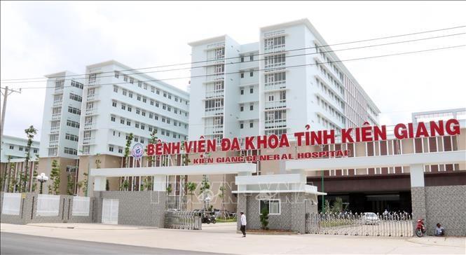 Các bệnh viện cấp cứu đột quỵ tại Kiên Giang