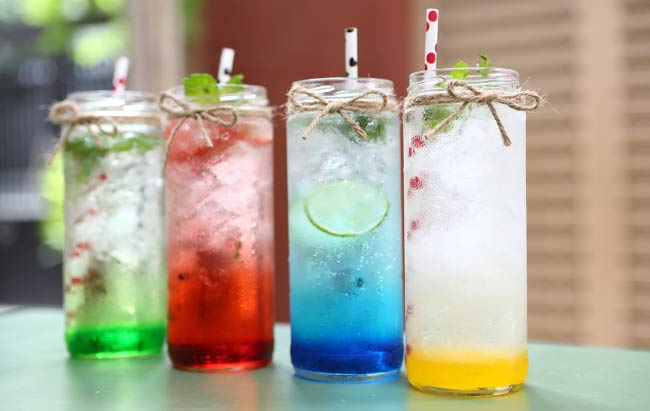Người uống soda có nguy cơ đột quỵ cao hơn