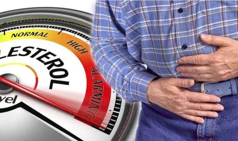 Cholesterol cao: Cảm giác trong dạ dày sẽ cảnh báo mức độ nguy hiểm