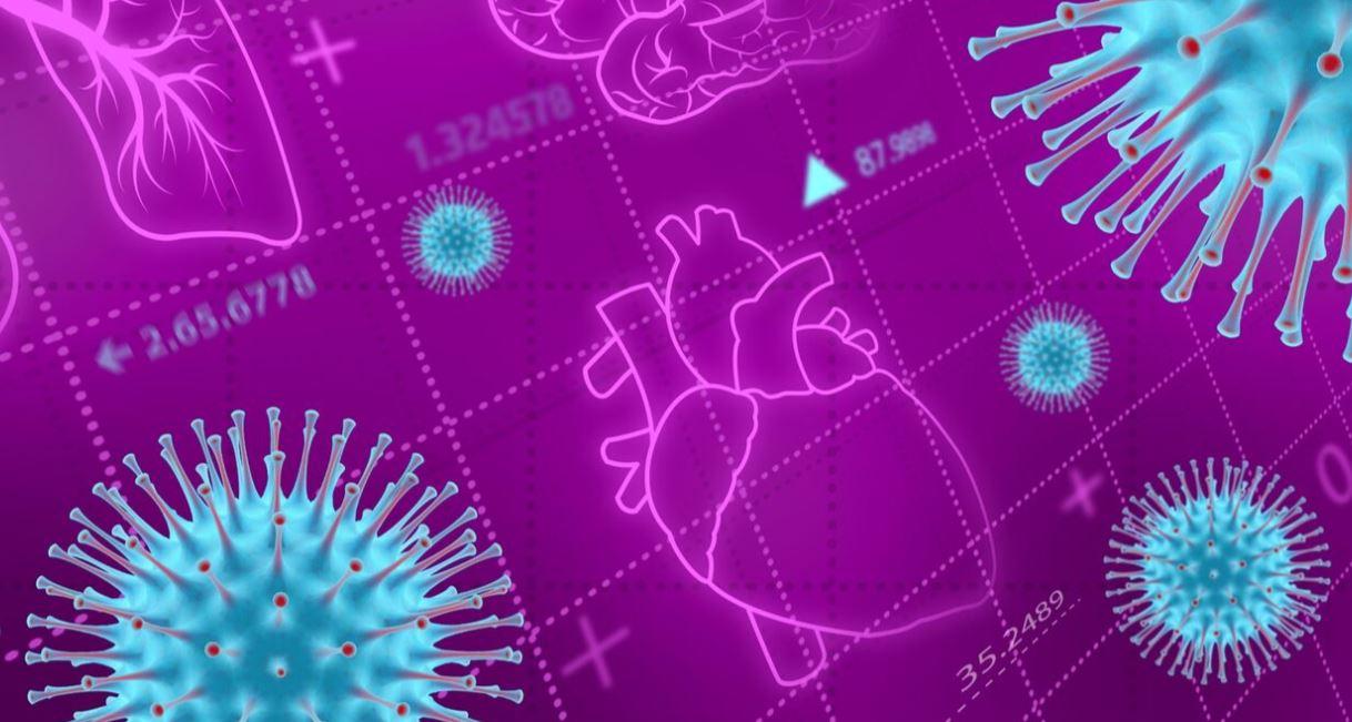 Ngoài hệ hô hấp, COVID-19 còn ảnh hưởng đến hệ thống tim mạch của người bệnh.