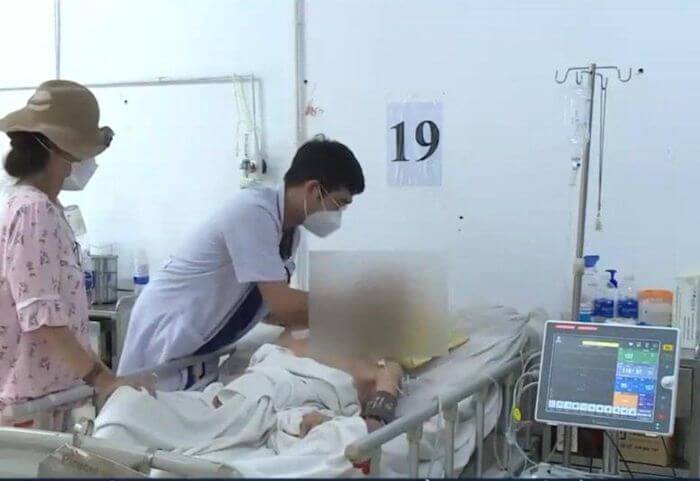 Đột quỵ não sau khi khỏi COVID-19