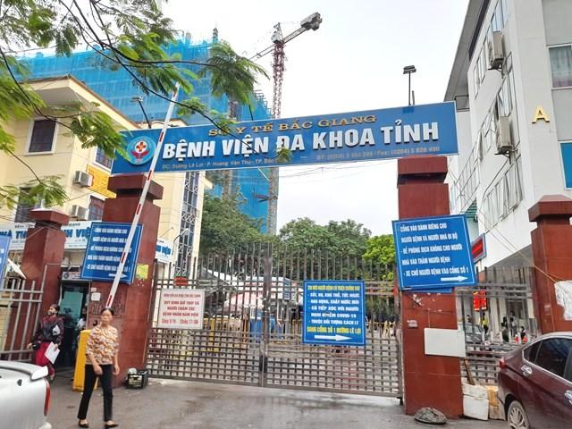 Bắc Giang có bệnh viện nào cấp cứu đột quỵ?