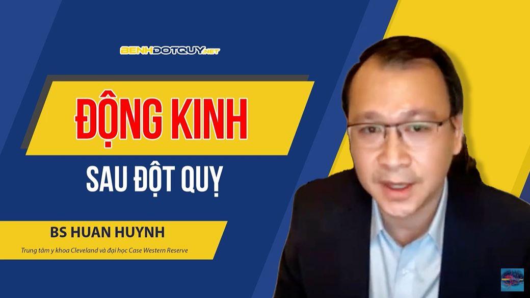 Động kinh sau đột quỵ