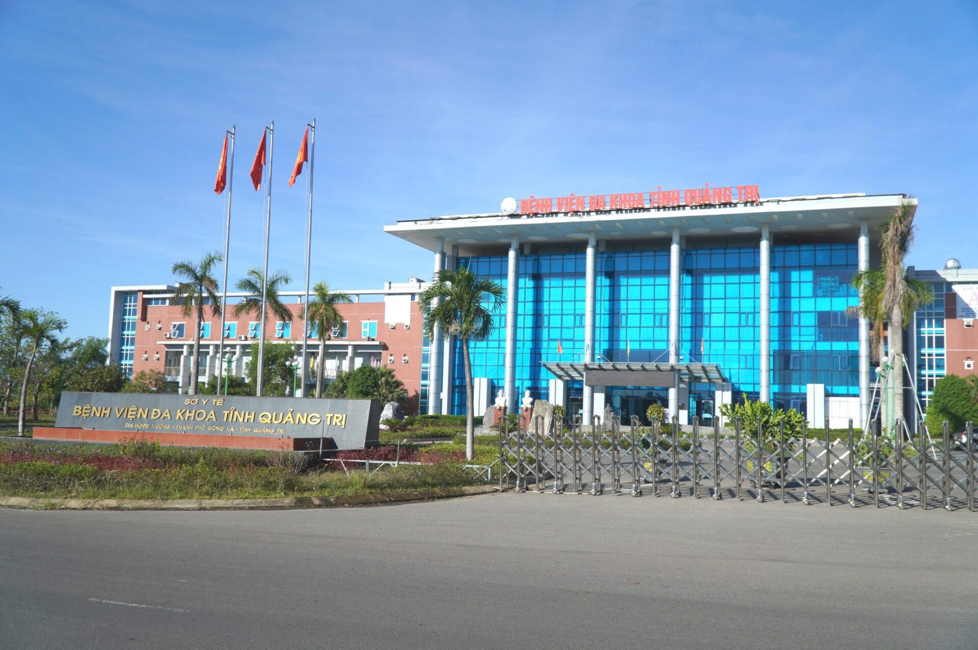 Bị đột quỵ, người dân Quảng Trị cấp cứu ở bệnh viện nào?