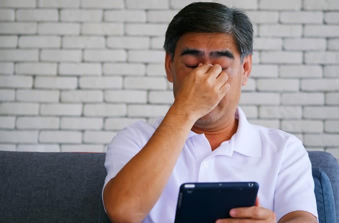 Nếu đau nhức mắt hoặc không thể nhìn thấy đột ngột hãy nghĩ ngay đến đột quỵ mắt