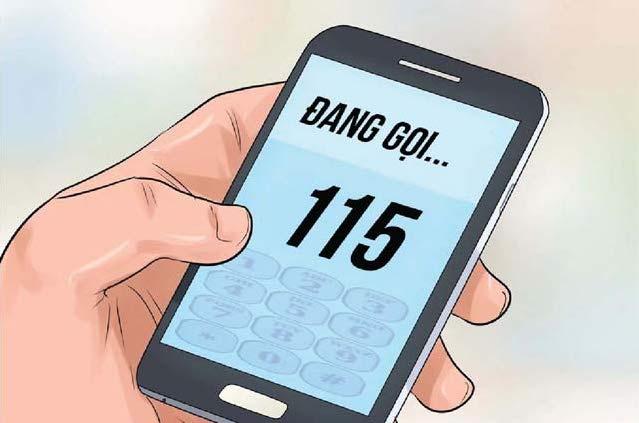 Khi gặp người bị đột quỵ, việc đầu tiên là gọi cấp cứu, sau đó mới tiến hành các bước sơ cấp cứu dựa trên tình trạng của bệnh nhân còn ý thức hay mất ý thức…