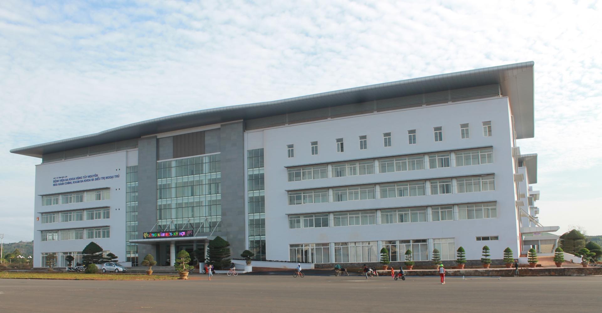 Đắk Lắk có bệnh viện nào cấp cứu đột quỵ?