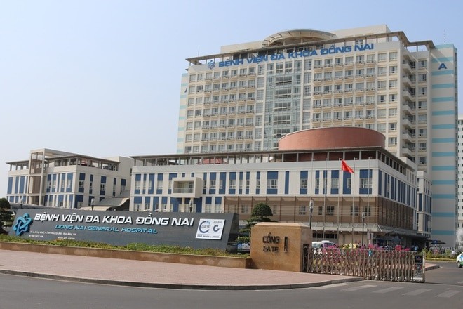 Những bệnh viện cấp cứu đột quỵ tại Đồng Nai?