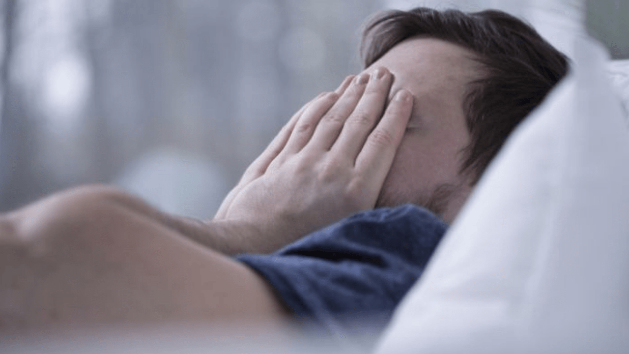 Chất lượng ngủ kém làm tăng gấp ba lần nguy cơ đột quỵ