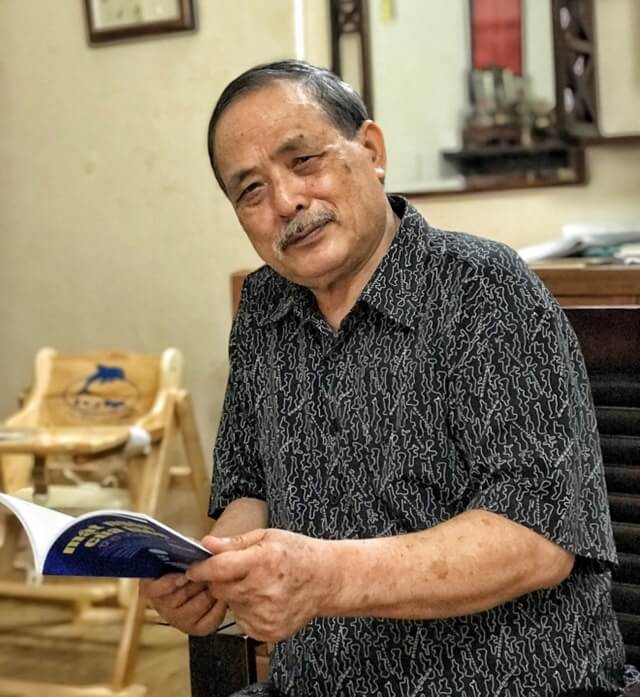 Nhà thơ Y Phương qua đời vì đột quỵ