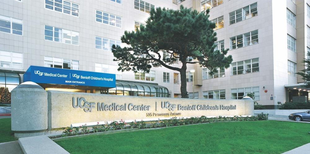 Trung tâm chăm sóc đột quỵ của Đại học bang California, thành phố San Francisco (UCSF)