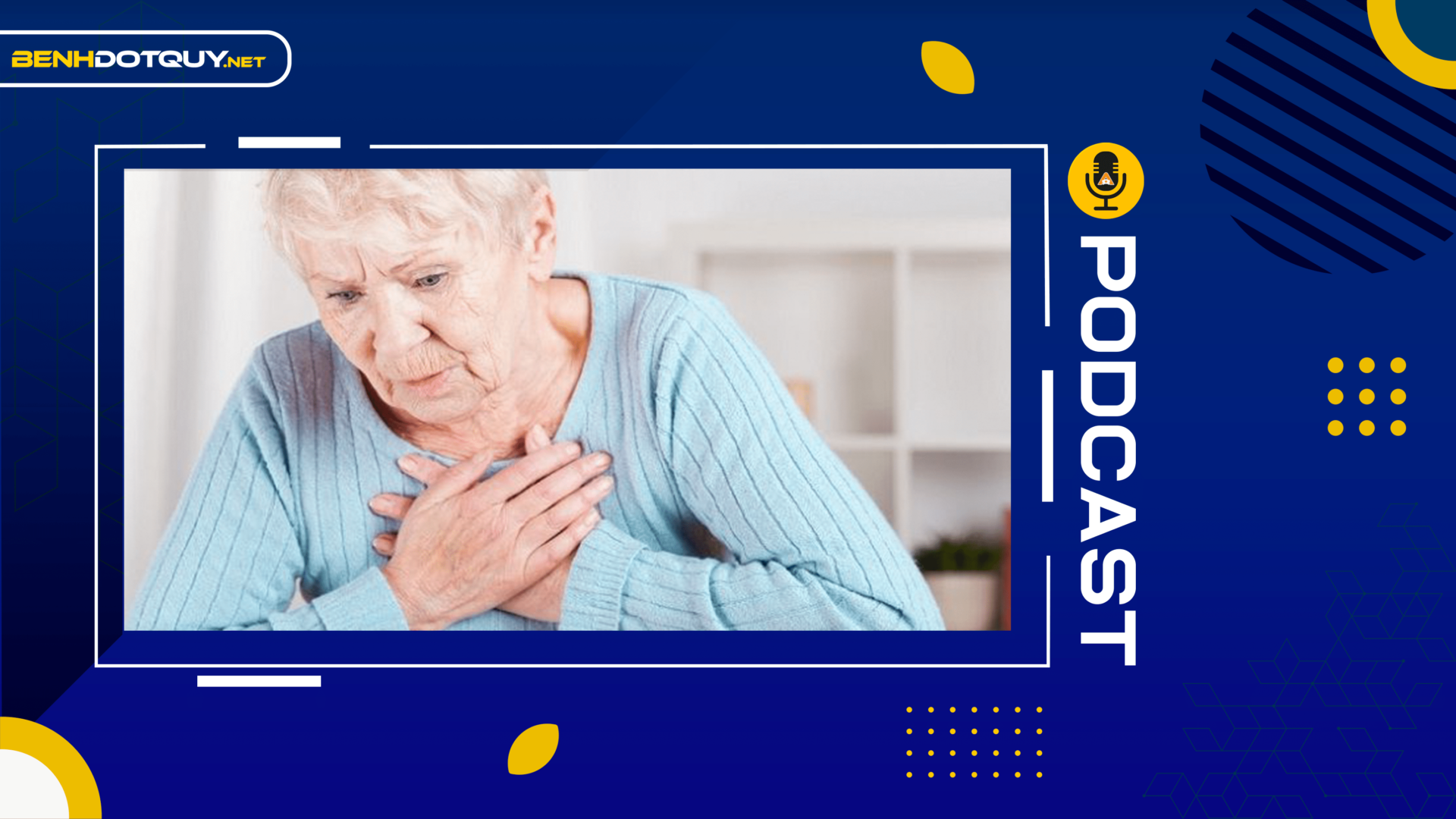 Thời điểm F0 lớn tuổi dễ bị đột quỵ