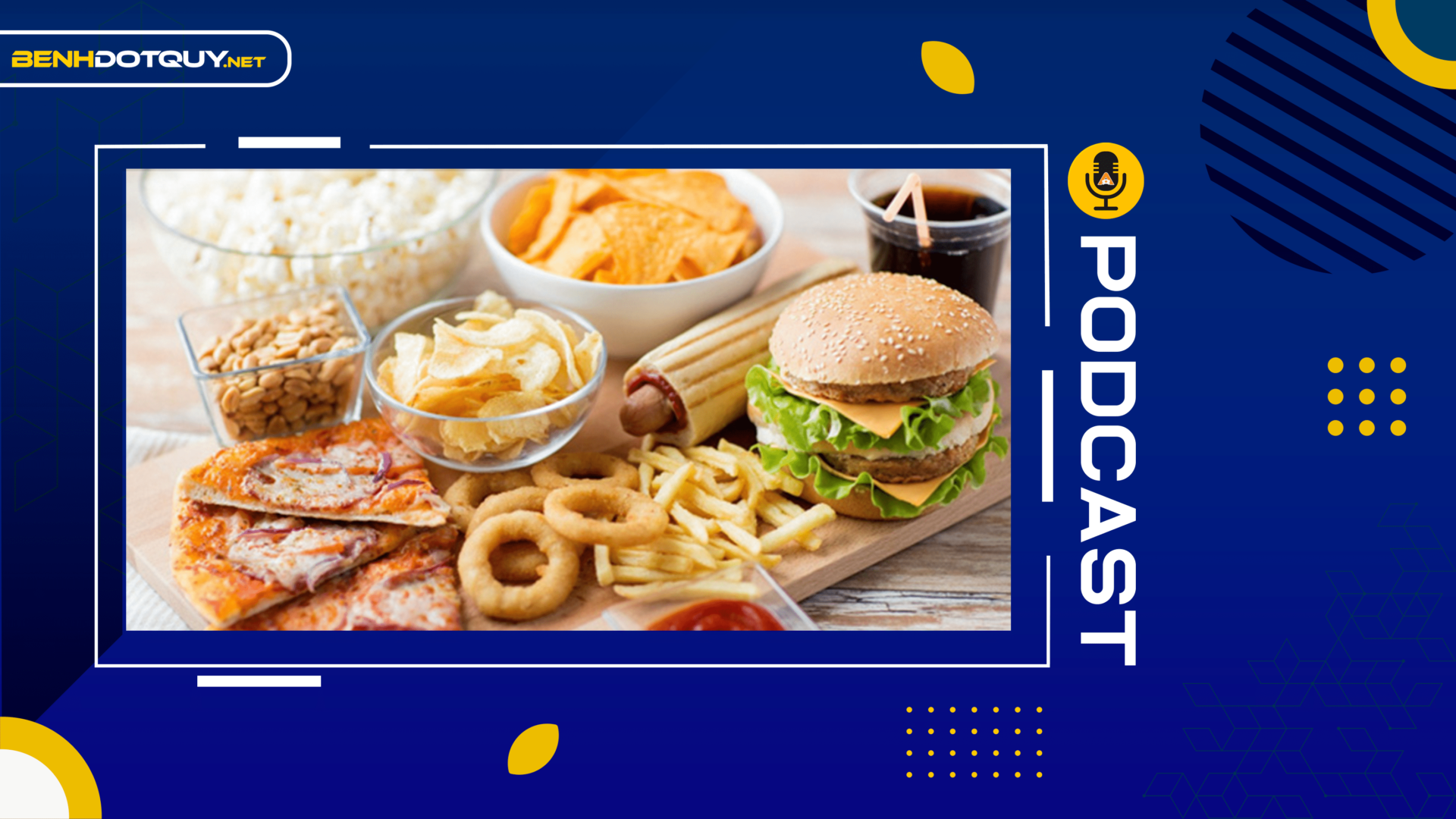 Từ bỏ 3 loại thức ăn giúp giảm 80% nguy cơ đột quỵ