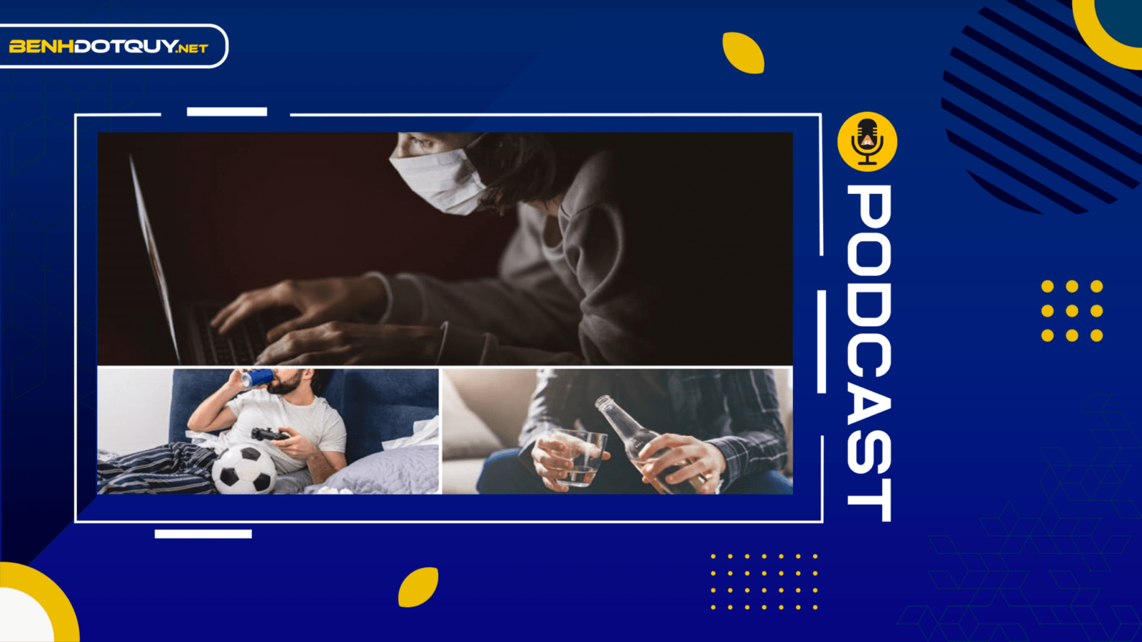 4 thói quen hàng ngày làm tăng nguy cơ đột quỵ