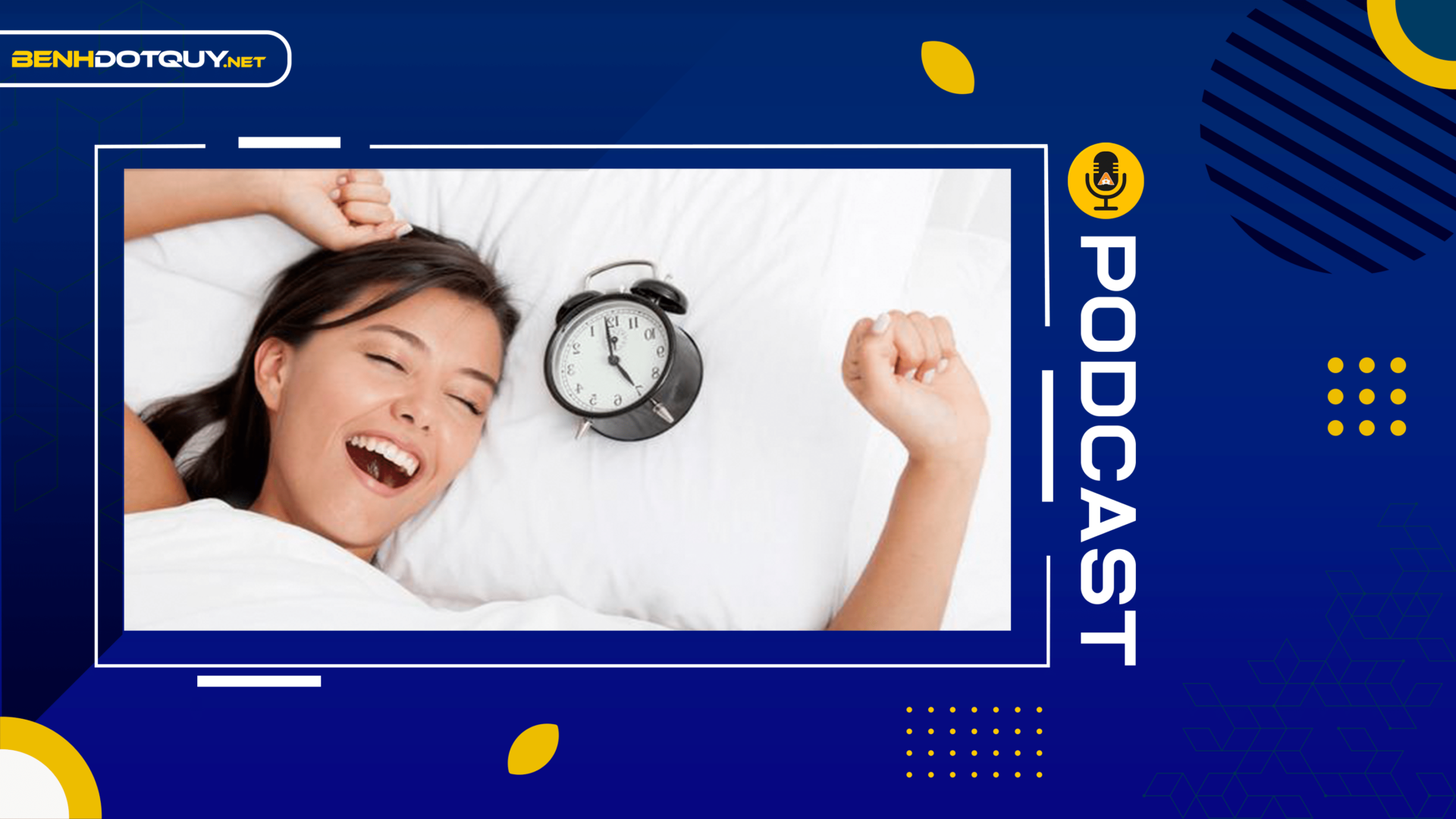 Giờ đi ngủ để tránh nguy cơ đột quỵ và đau tim