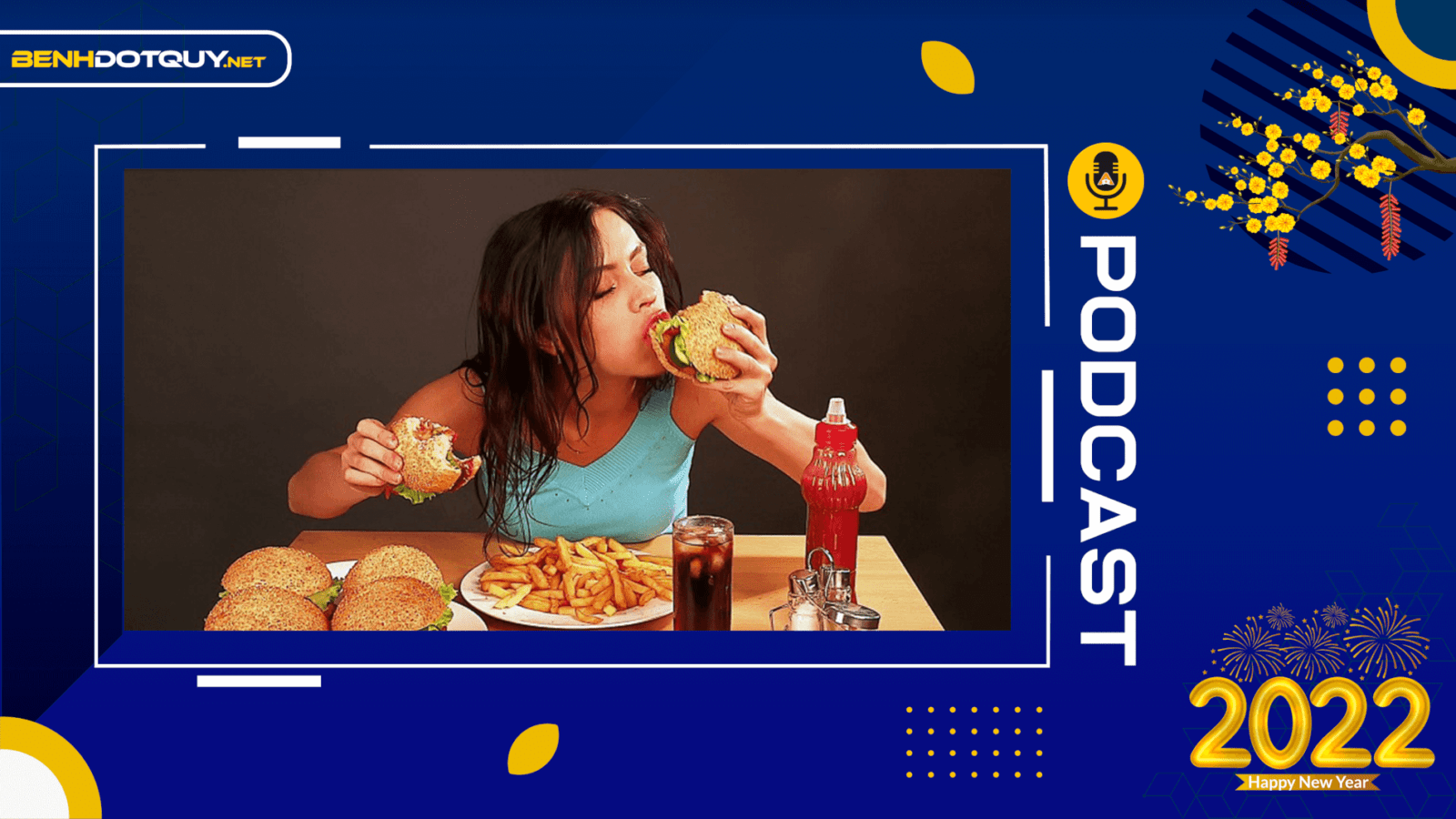 Nguy cơ đột quỵ tồn tại ngay trong bữa ăn: Cách thay đổi chế độ ăn để phòng ngừa đột quỵ