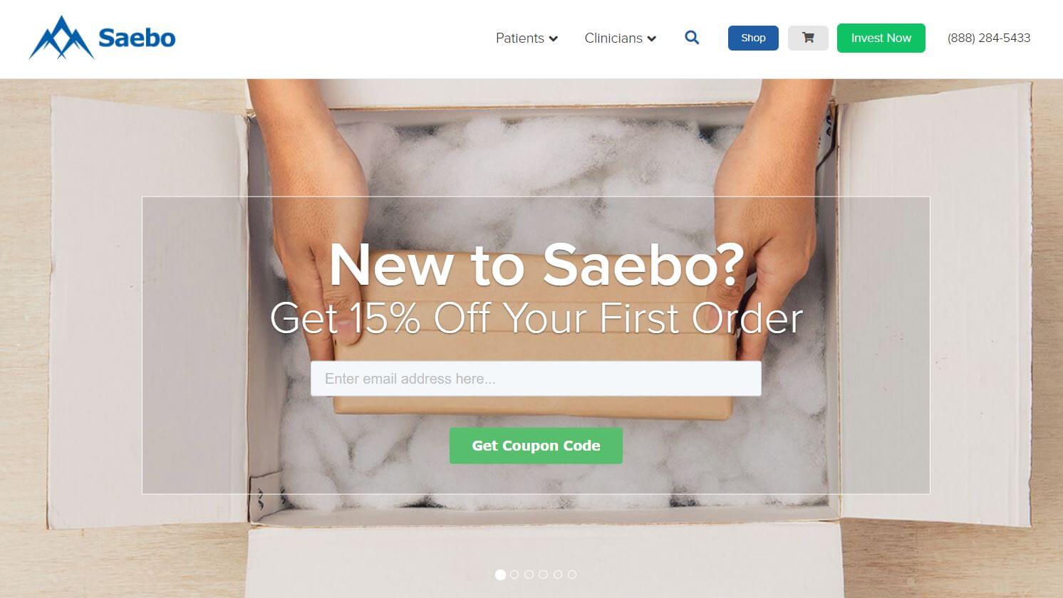 Trung tâm hỗ trợ Saebo