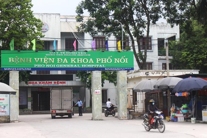 Hưng Yên có bệnh viện nào cấp cứu đột quỵ?