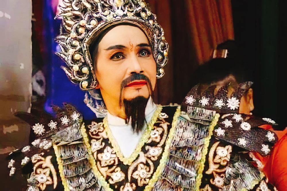 Nghệ sĩ Thái Sơn qua đời vì đột quỵ