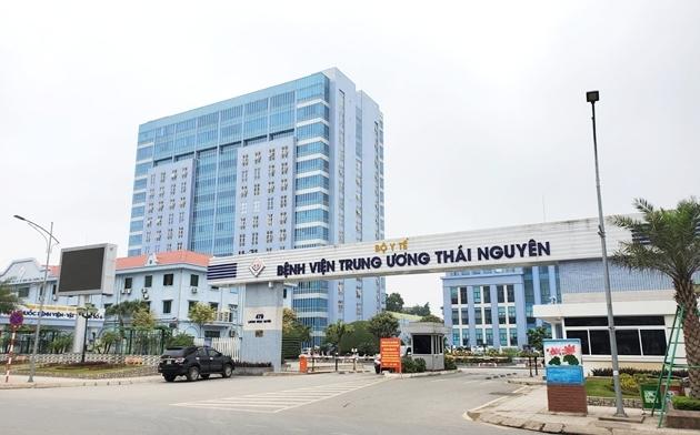 Thái Nguyên có bệnh viện nào cấp cứu đột quỵ?