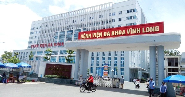 Những bệnh viện cấp cứu đột quỵ tại Vĩnh Long?