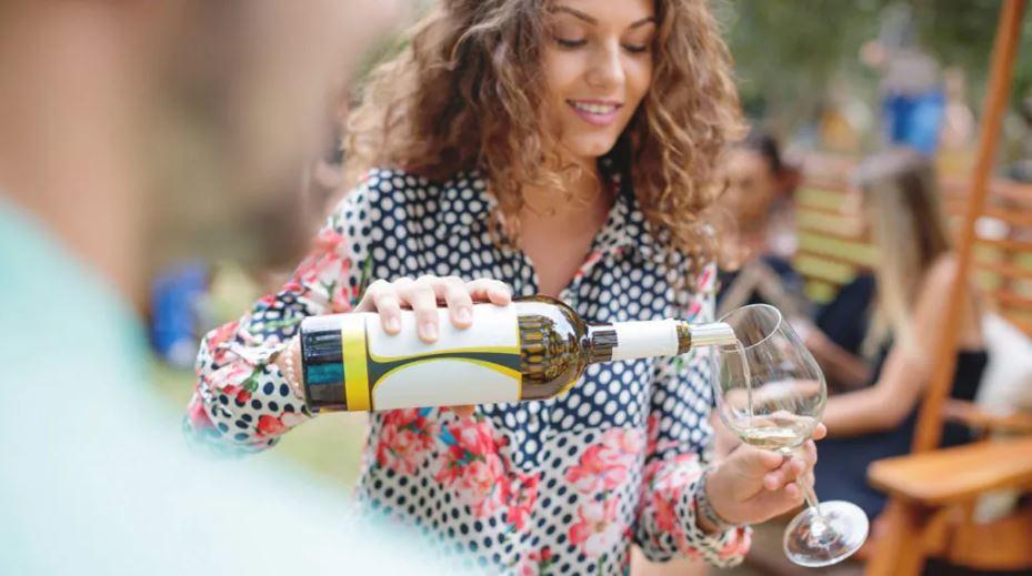 Uống vừa phải cũng không bảo vệ chống đột quỵ