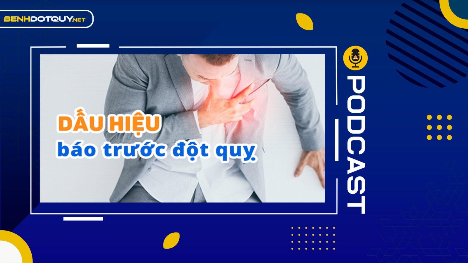 4 dấu hiệu sớm cảnh báo cơn đột quỵ sắp xảy ra