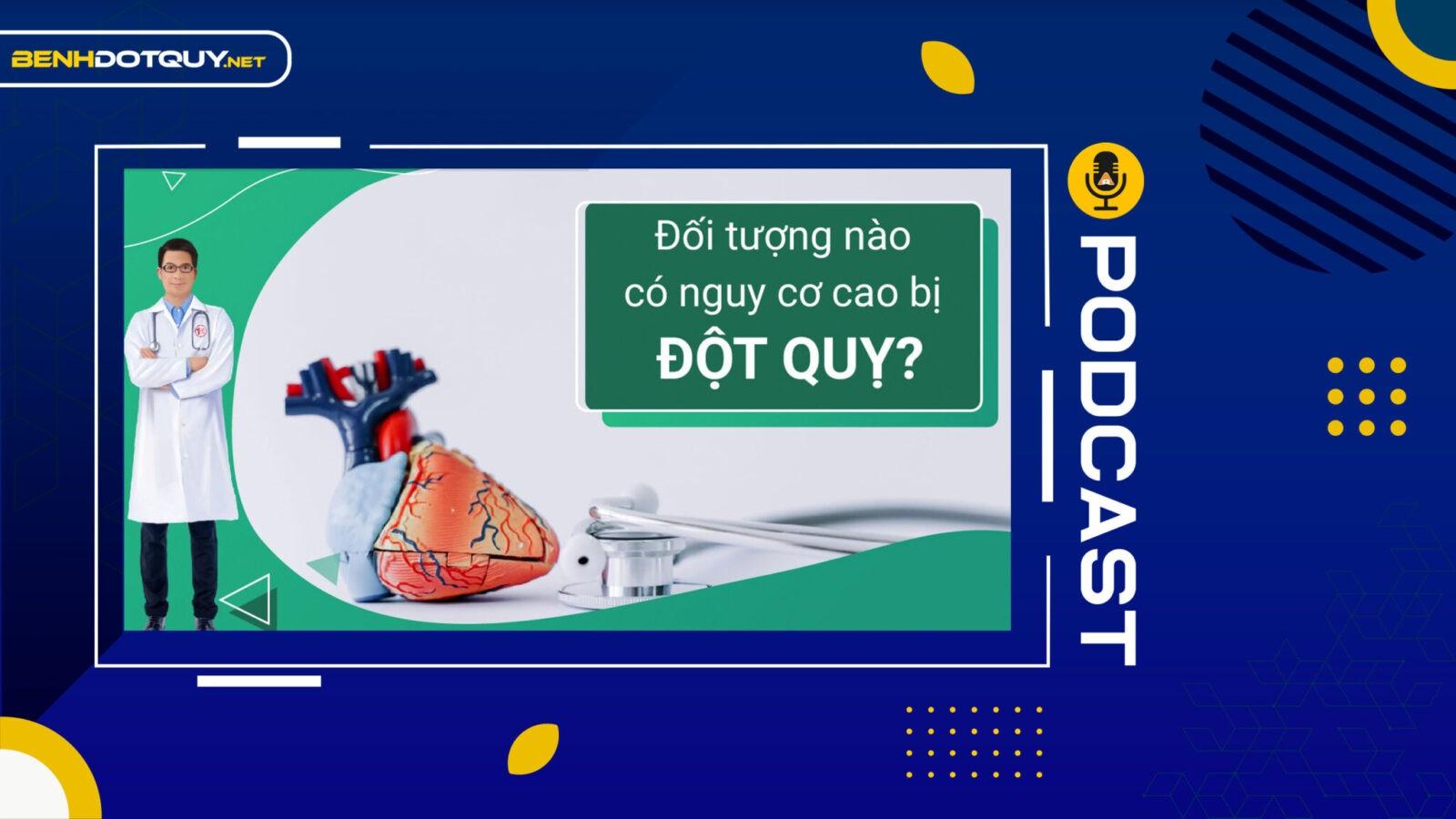 9 đối tượng dễ mắc đột quỵ, liệu bạn có nằm trong số này?