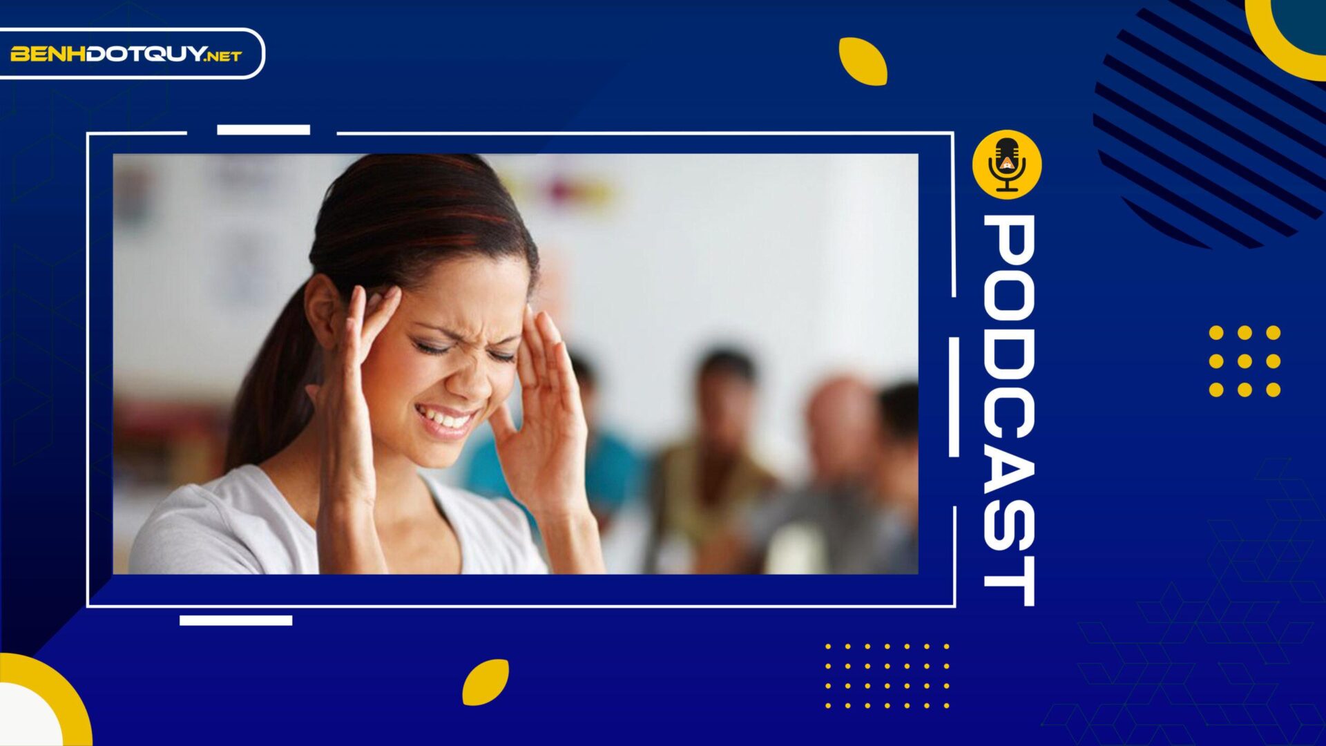 Các dấu hiệu cảnh báo cơn đột quỵ đang đe dọa bạn