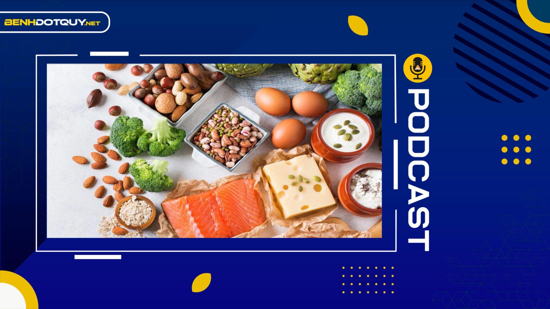 Sau đột quỵ, ăn gì để không tái phát?