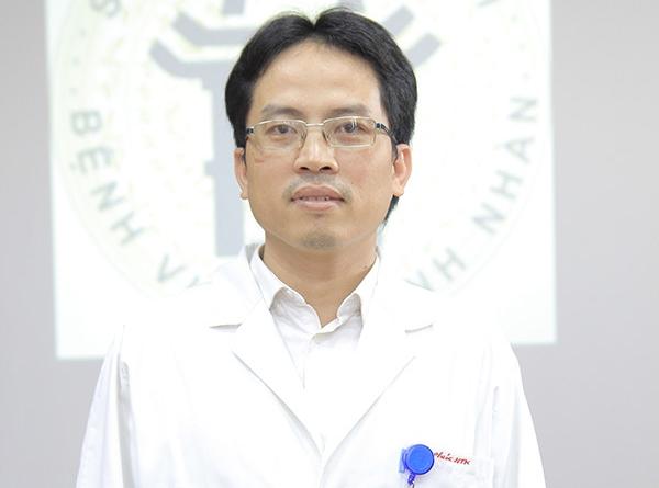ThS.BS Phạm Quang Phúc