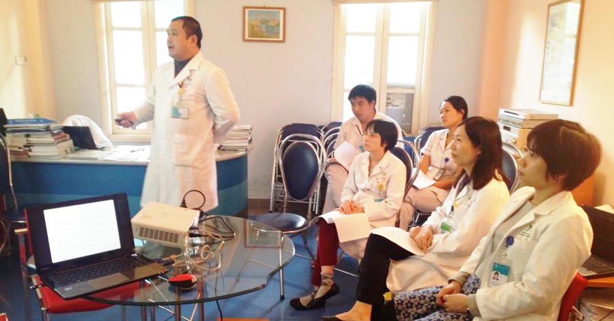 Đăng ký khám tai biến mạch máu não với TS.BS Đỗ Phương Vịnh