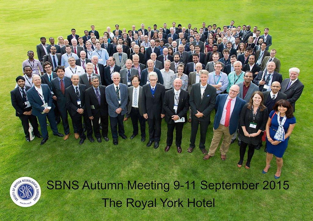 Hiệp hội bác sĩ phẫu thuật thần kinh Anh