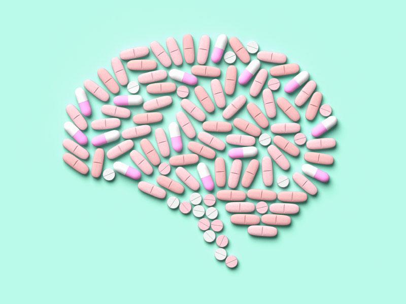 Thuốc chống trầm cảm có thể làm tăng nguy cơ đột quỵ cho người bị rối loạn căng thẳng sau sang chấn