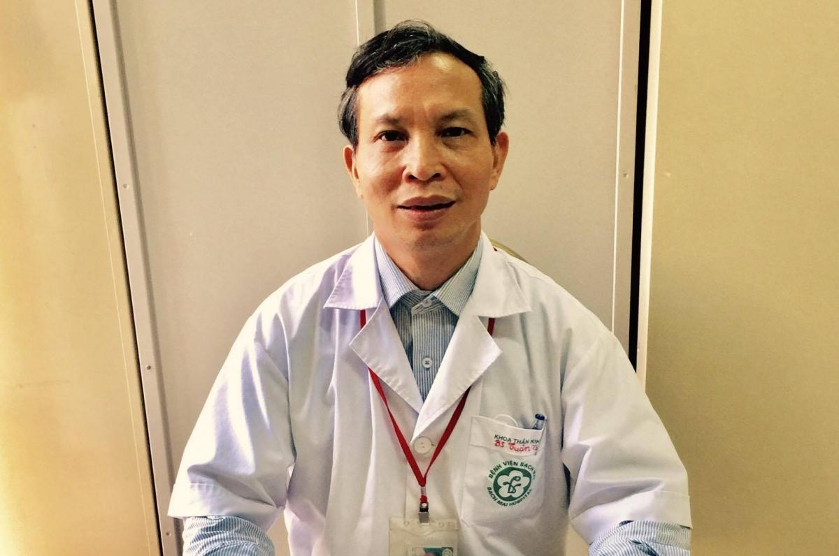 TS.BS Nguyễn Văn Tuận