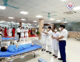 Tìm hiểu Trung tâm Đột quỵ, Bệnh viện Trung ương Thái Nguyên