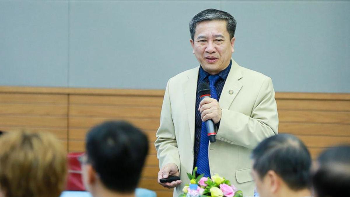 PGS.TS.BS Nguyễn Văn Liệu