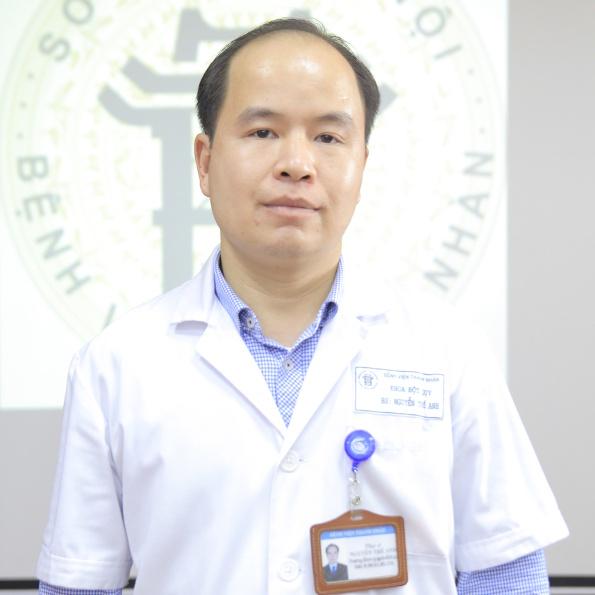 TS.BS Nguyễn Thế Anh
