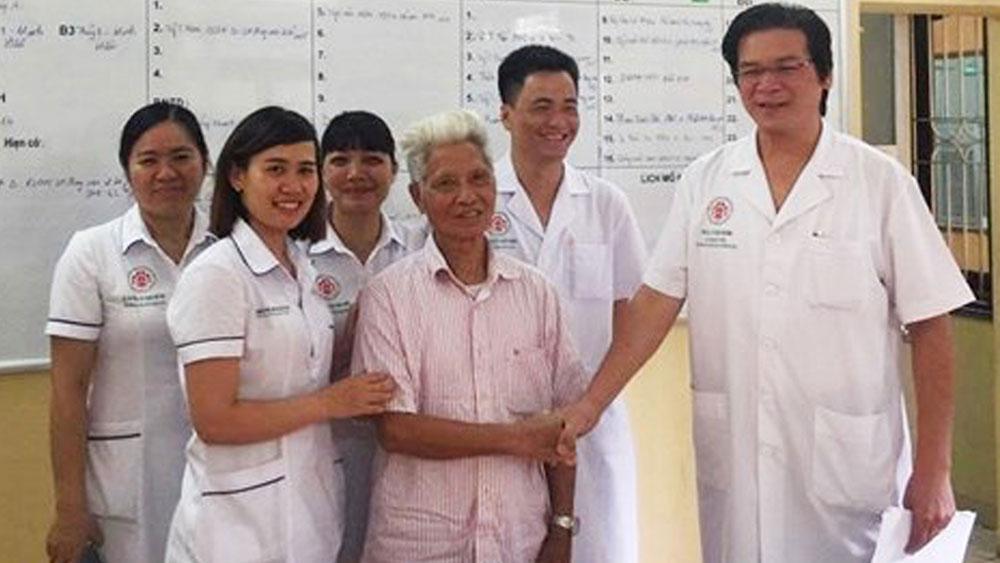 Hướng dẫn khám với Đại tá, PGS.TS Lê Văn Trường, BV Trung ương Quân đội 108