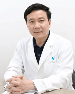 PGS.TS.BS Nguyễn Trọng Hưng