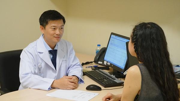 Liên hệ khám Đột quỵ với BS.CK2 Lê Trọng Nghĩa