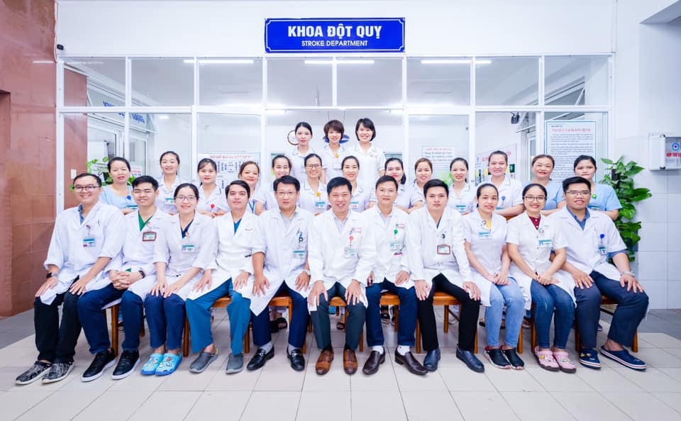 Giới thiệu về Trung tâm đột quỵ, Bệnh viện Đà Nẵng