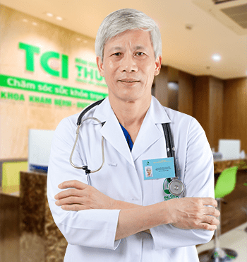 TS.BS Nguyễn Văn Doanh