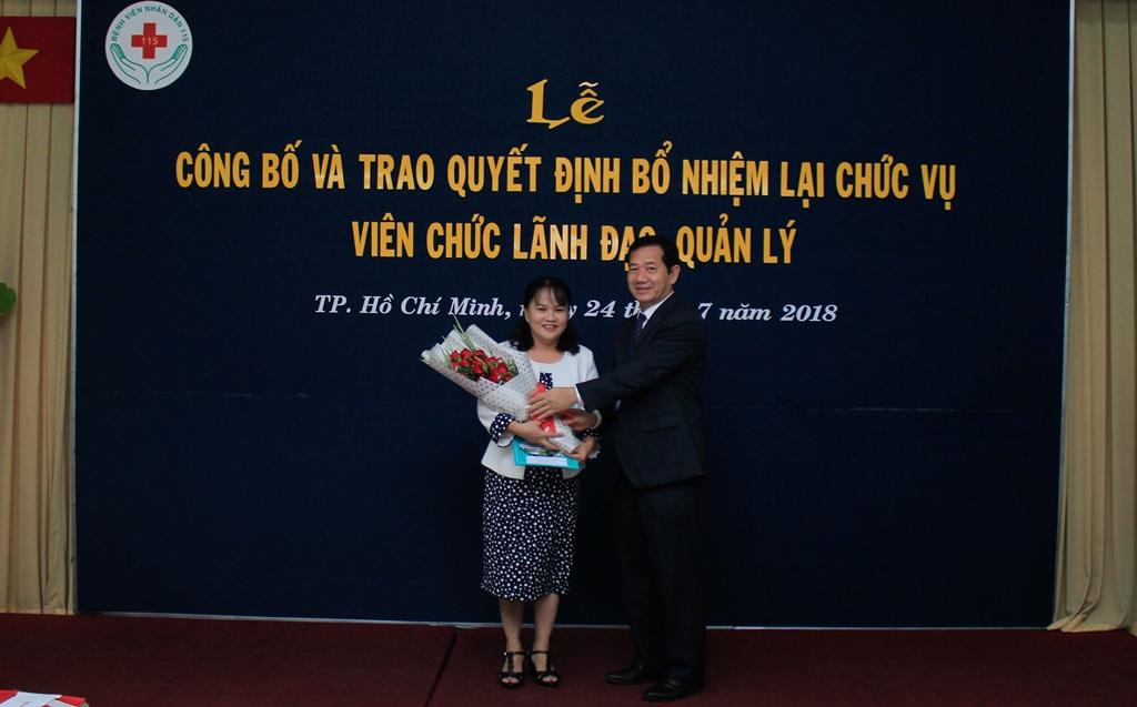 BS.CK2 Đàm Thị Cẩm Linh