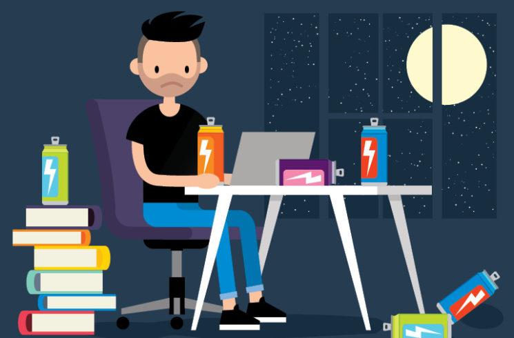 Cảnh báo thức uống năng lượng có thể gây ra đột quỵ